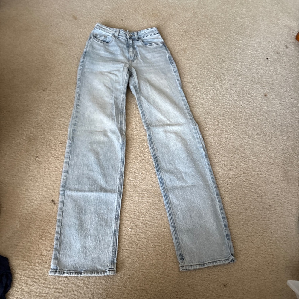 PAC sun 90’s boyfriend jeans